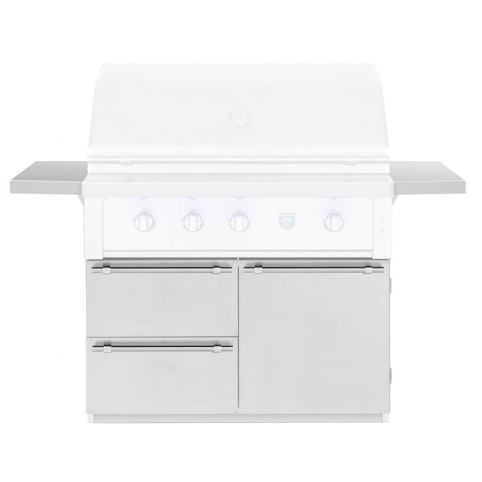 American Made Grills – Estate 42" Freestanding Cart