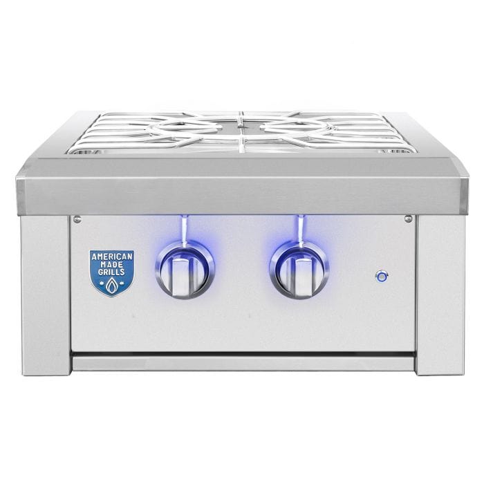 American Made Grills – Estate Built-In Power Burner