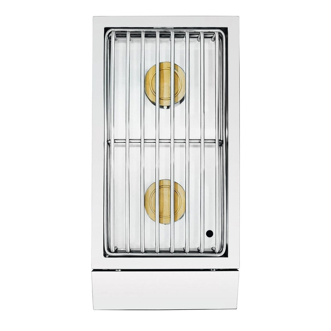 American Made Grills - Estate Double Side Built-in Burner