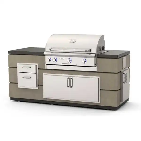 AOG Pre-Fab Island Grill Adapter (36NBL/36NBT Grills) - AD-36E