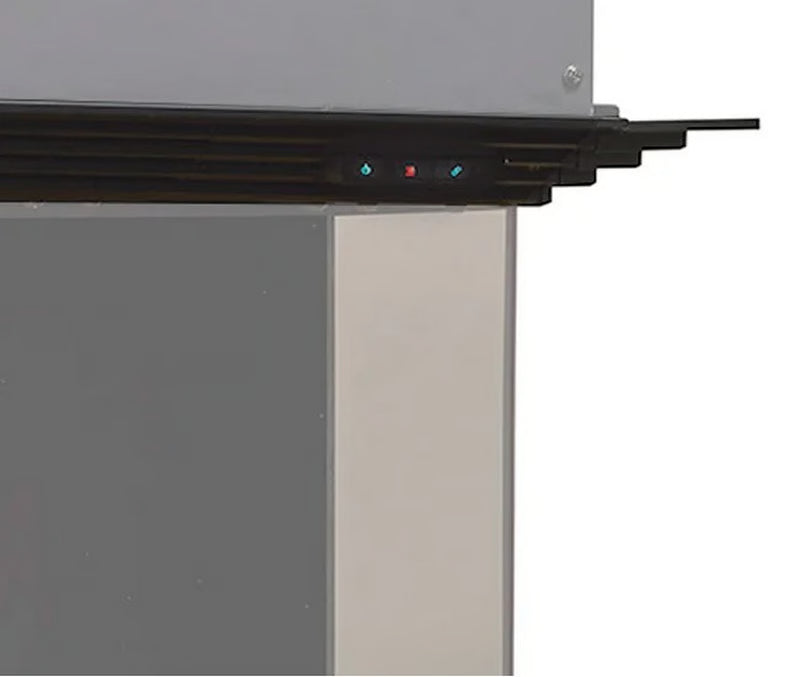 Dimplex - Ignite Aspire Side Trim Accessory - For Ignite Aspire 42