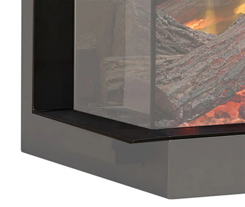 Dimplex - Ignite Aspire Side Trim Accessory - For Ignite Aspire 42