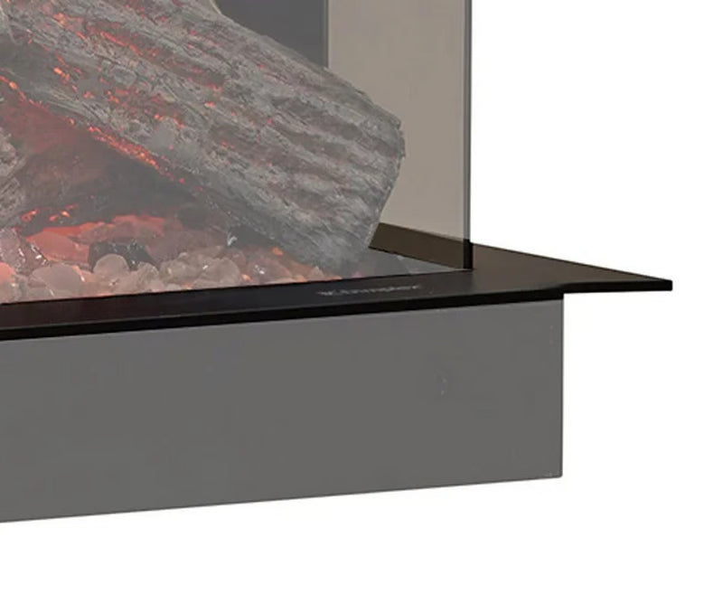 Dimplex - Ignite Aspire Side Trim Accessory - For Ignite Aspire 30