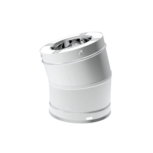 Astria - 15 Degree Stainless Steel Elbow