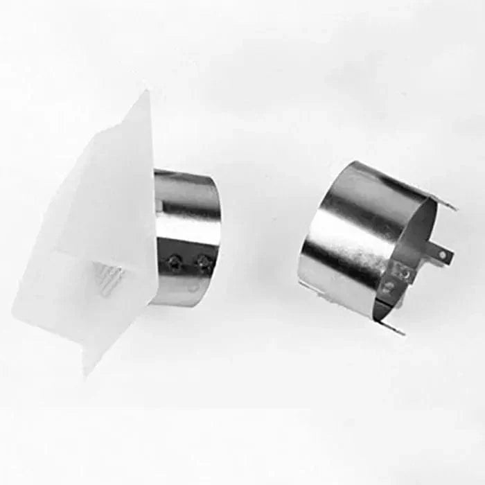 Astria - 4" Air Kit with Collar and Hood Only