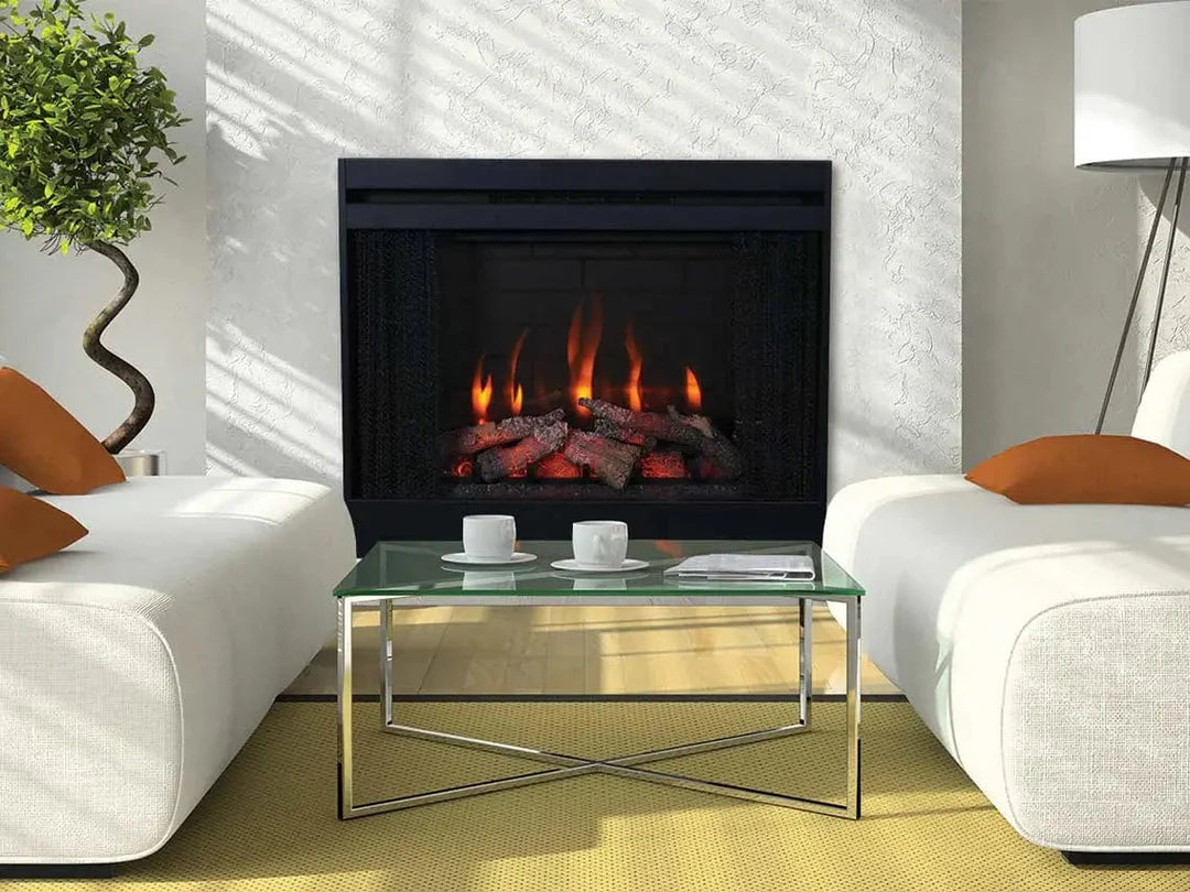 Astria - 36 inch Capella Series Traditional Electric Fireplace