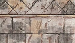 Astria - 40-inch Venetian Tile Liner