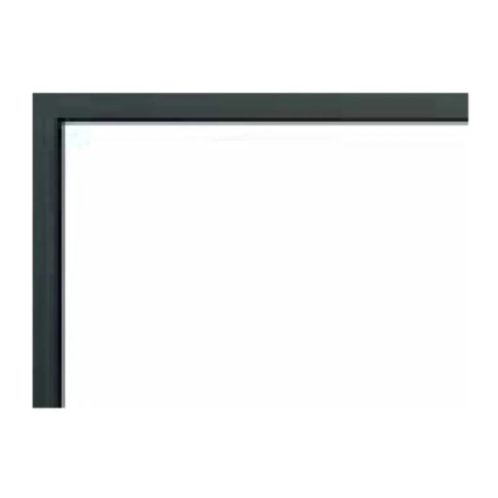 Astria - 48-inch Black Linear Trim Kit