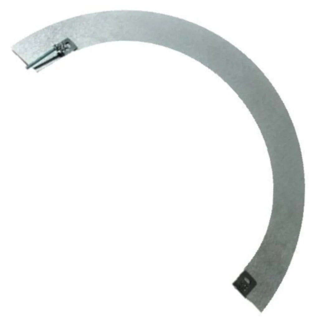 Astria - 6-inch Wood Burning Storm Collar