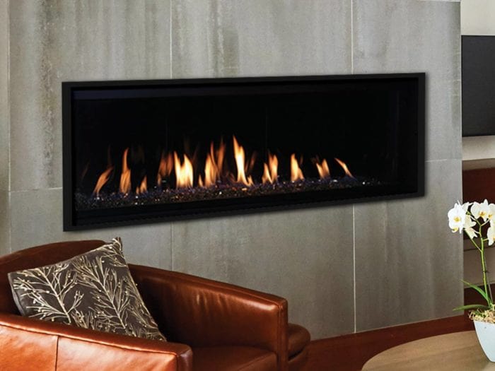 Astria - Allume 84 inch Direct-Vent Fireplace