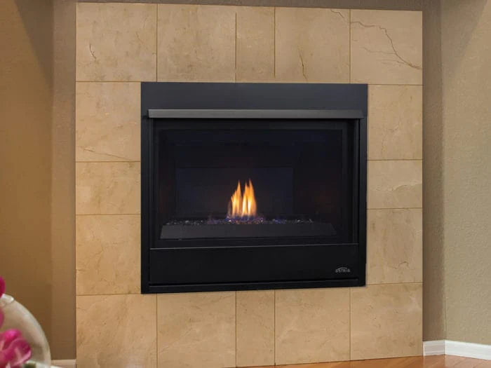 Astria - Aries CD 33 inch Direct-Vent Fireplace