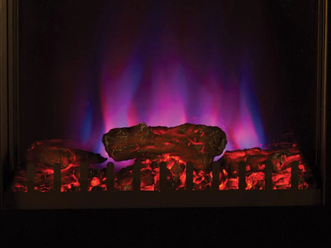 Astria 33 inch Capella Series Traditional Electric Fireplace