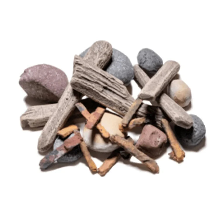 Astria - Driftwood Pieces and Rock Media Kit