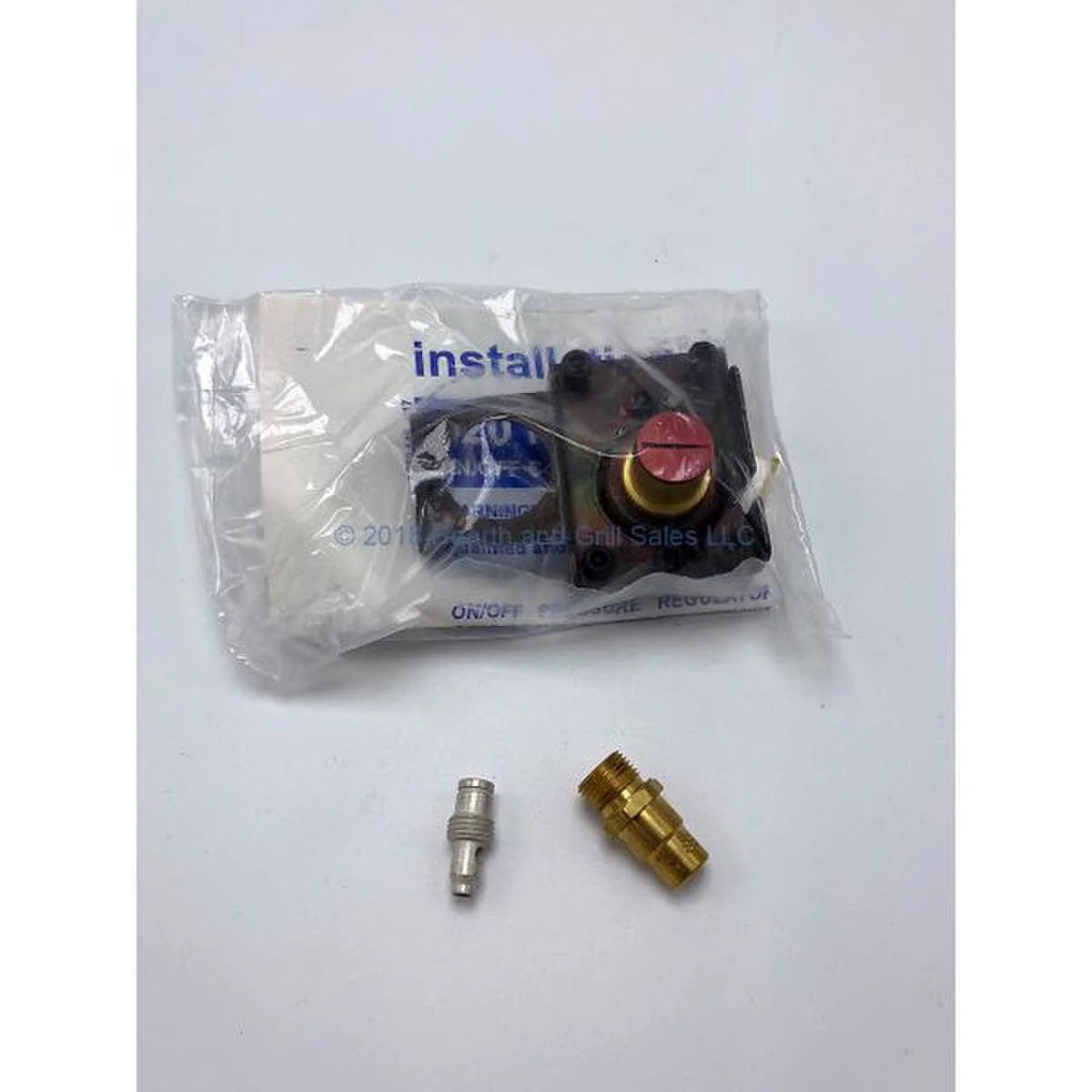 Astria - Natural Gas to Liquid Propane Millivolt Conversion Kit