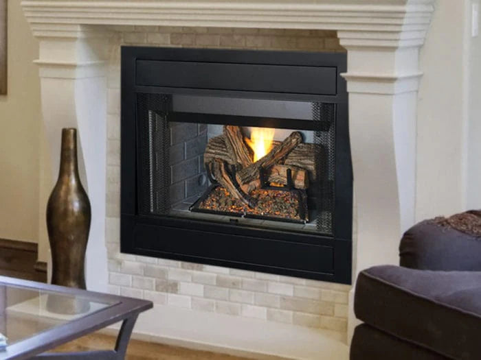 Astria - 36 inch Mission B-Vent Fireplace