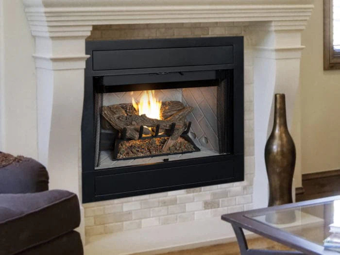 Astria - 36 inch Mission B-Vent Fireplace