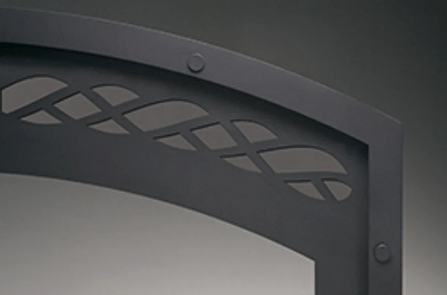 Astria - Montecito Estate Black Smooth Facade