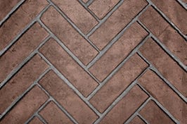 Astria - Oracle 50" Cappuccino Split Herringbone Panel Kit
