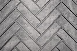 Astria - Oracle 50 Gray Split Herringbone Panel Kit