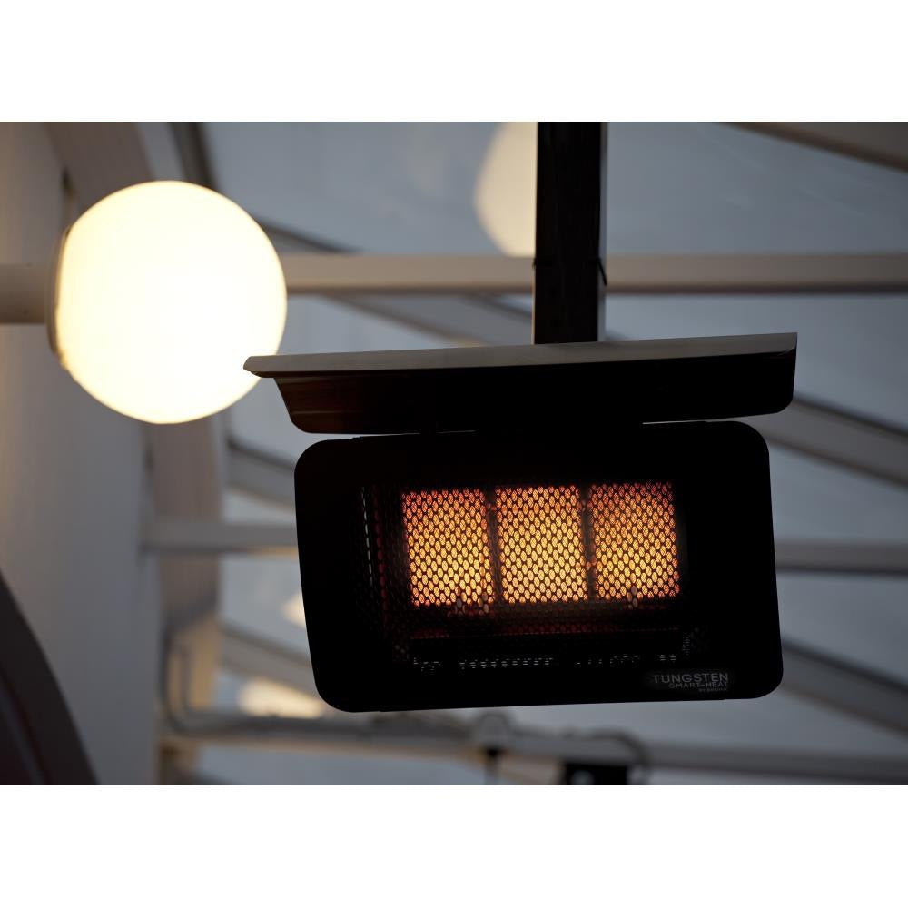 Bromic Heating - Tungsten Smart-Heat - 300 Series Gas Patio Heater