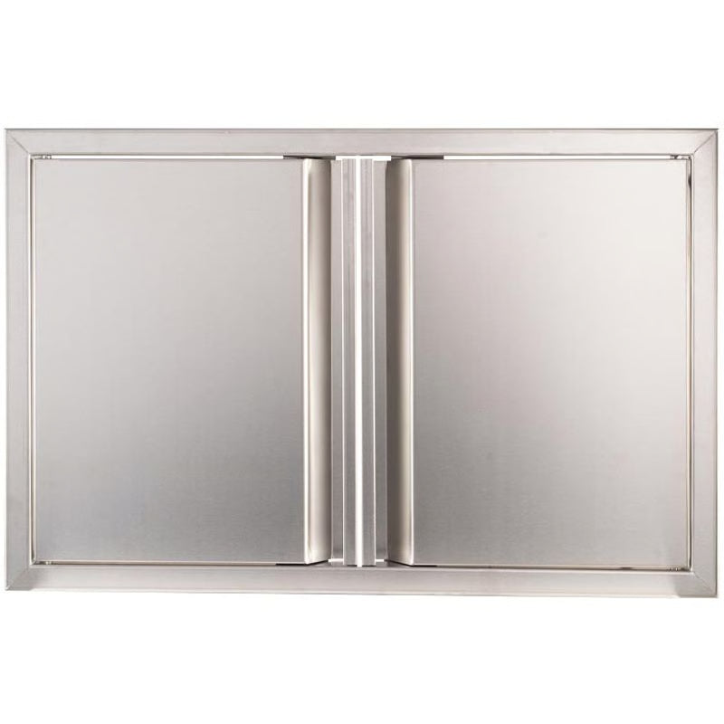 Buck Stove - Buck Grill 32-Inch 304SS Double Access Door
