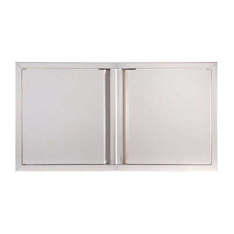Buck Stove - Buck Grill 40-Inch 304SS Double Access Door