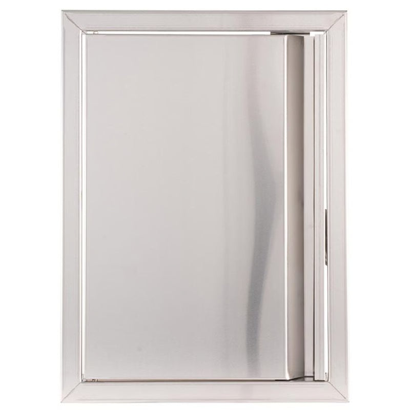 Buck Stove - Buck Grill 18-Inch 304SS Single Access Door