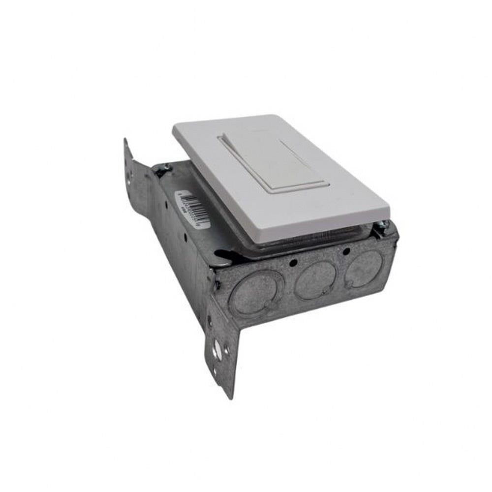 Bromic Heating - Affinity - Manual Indoor Single 20 AMP Switch - 120-277V