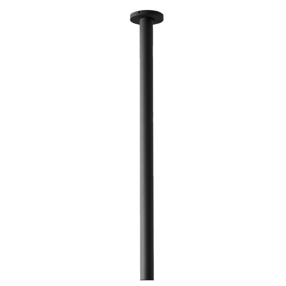 Bromic Heating - Eclipse Electric 24 Inch 600mm Twin Straight Ceiling Pole