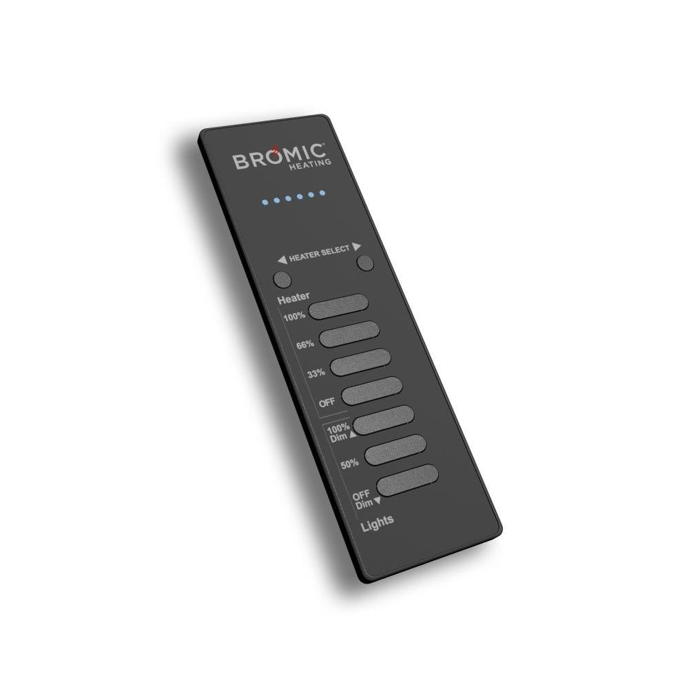 Bromic Heating - Eclipse Master Remote - For Use With Eclipse Control