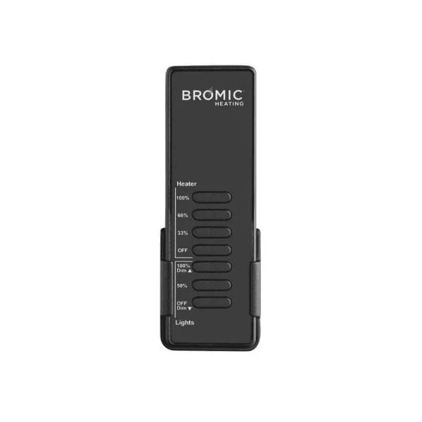 Bromic Heating – Eclipse Replacement Remote