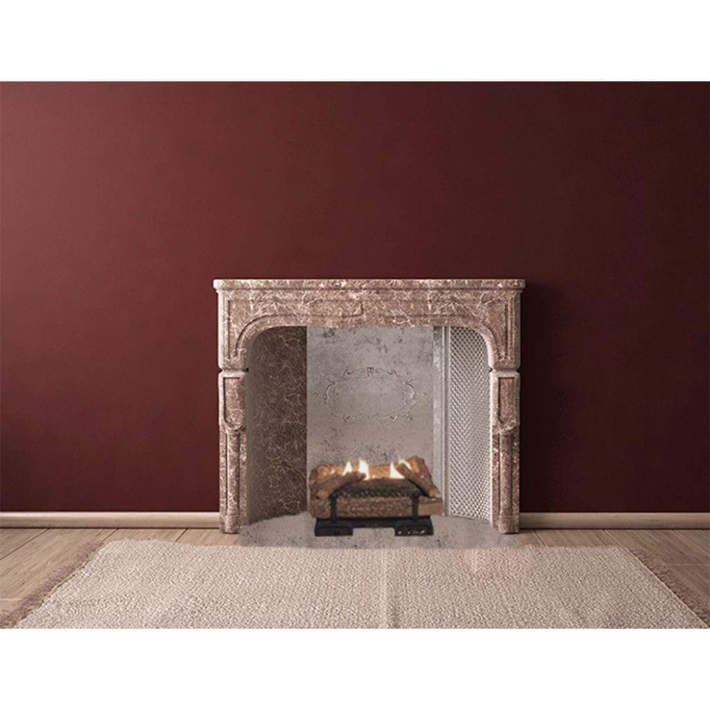 Buck Stove - 40k BTU Remote Ready Ceramic Logs