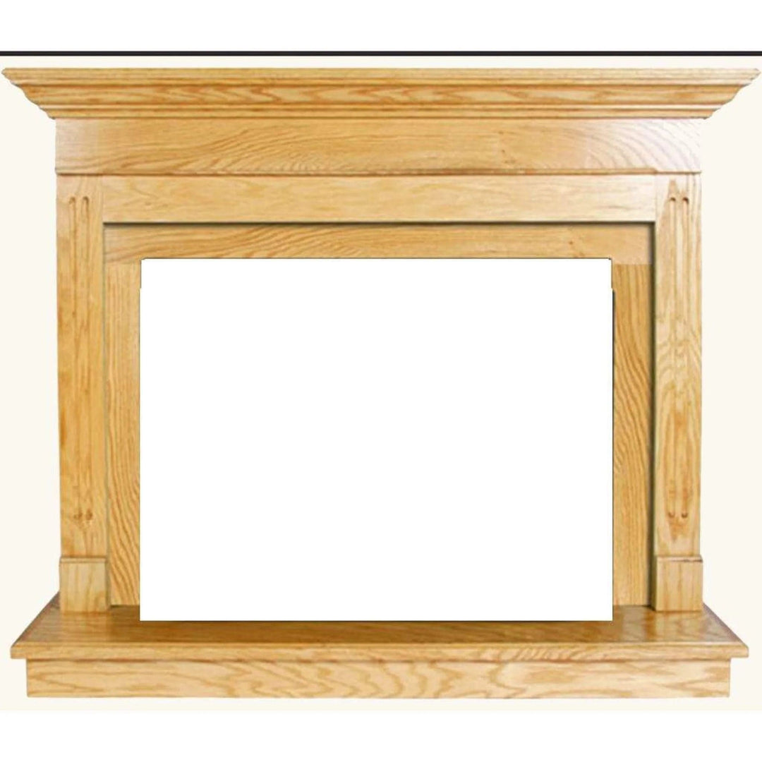 Buck Stove - 50 inch Classic Mantel for Model 34