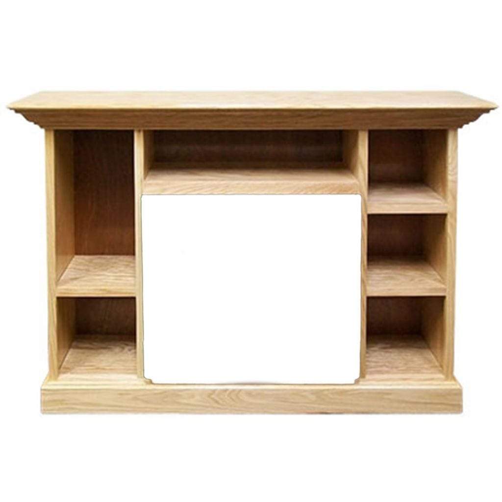 Buck Stove - 64 inch Manhattan Prestige Mantel for Model 34 Gas Stove