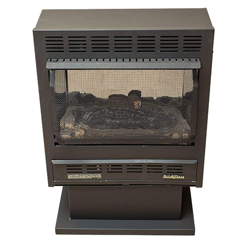 Buck Stove - Model 1127 Vent Free Gas Heating Stove