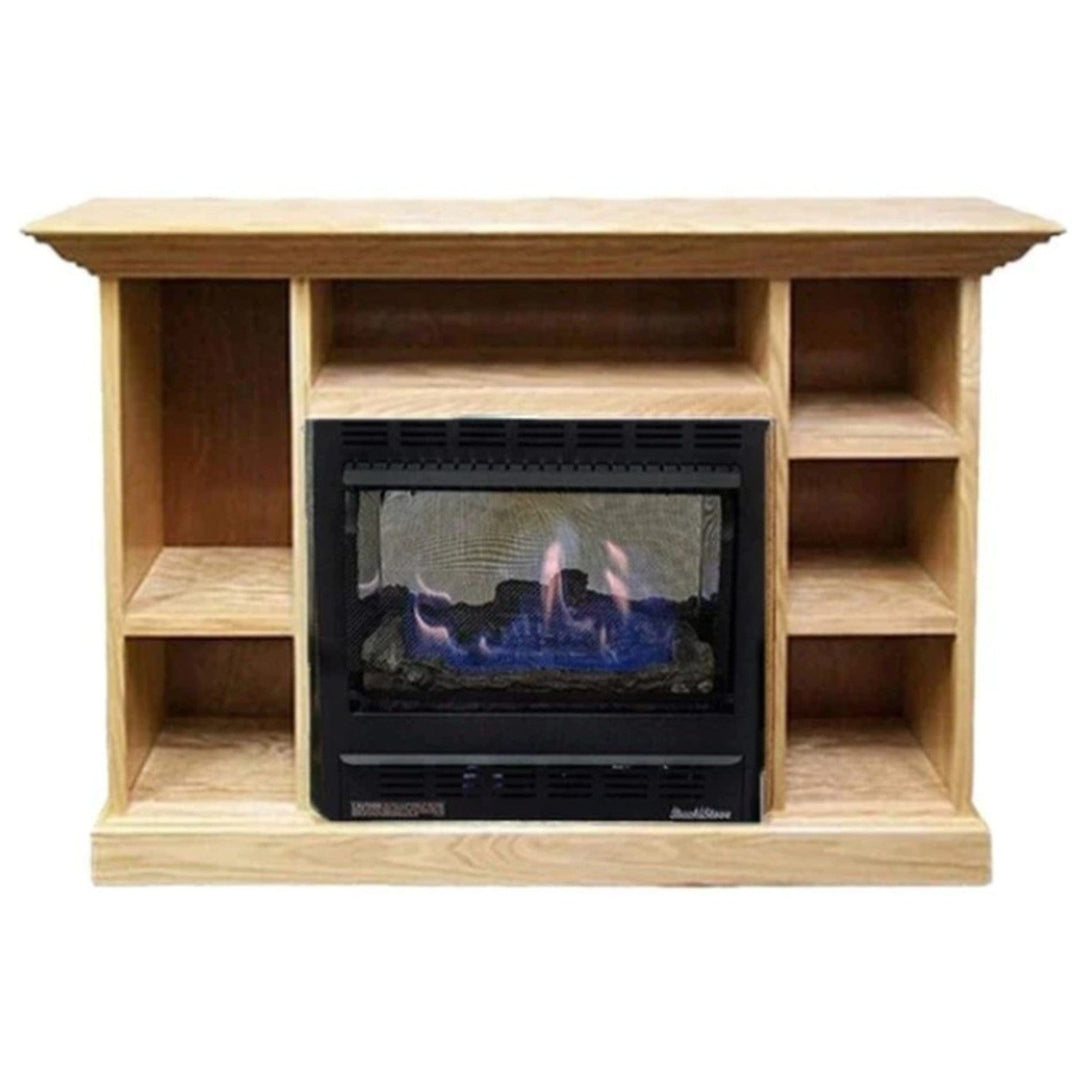 Buck Stove - Prestige Combo Model 1127 Vent Free Gas Stove