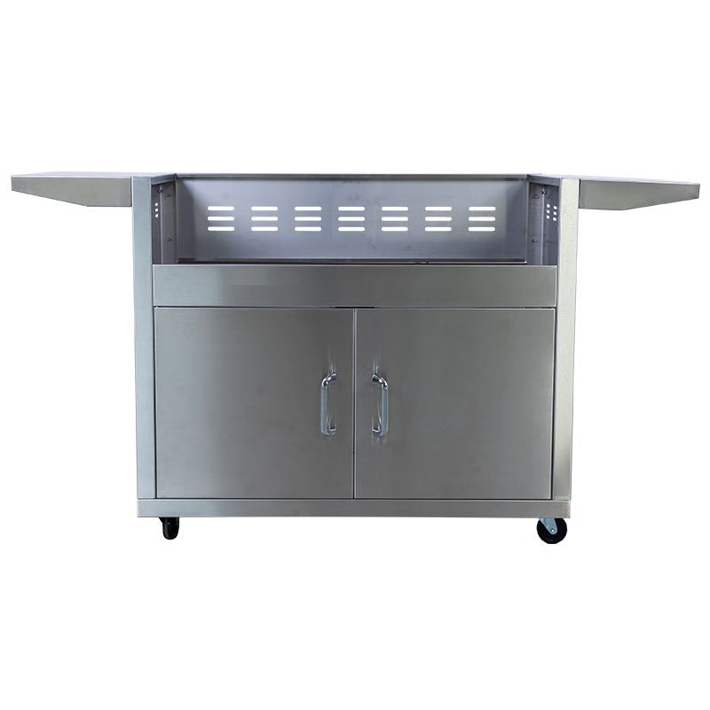 Buck Stove - Buck Grill 40-Inch Grill Cart 304SS