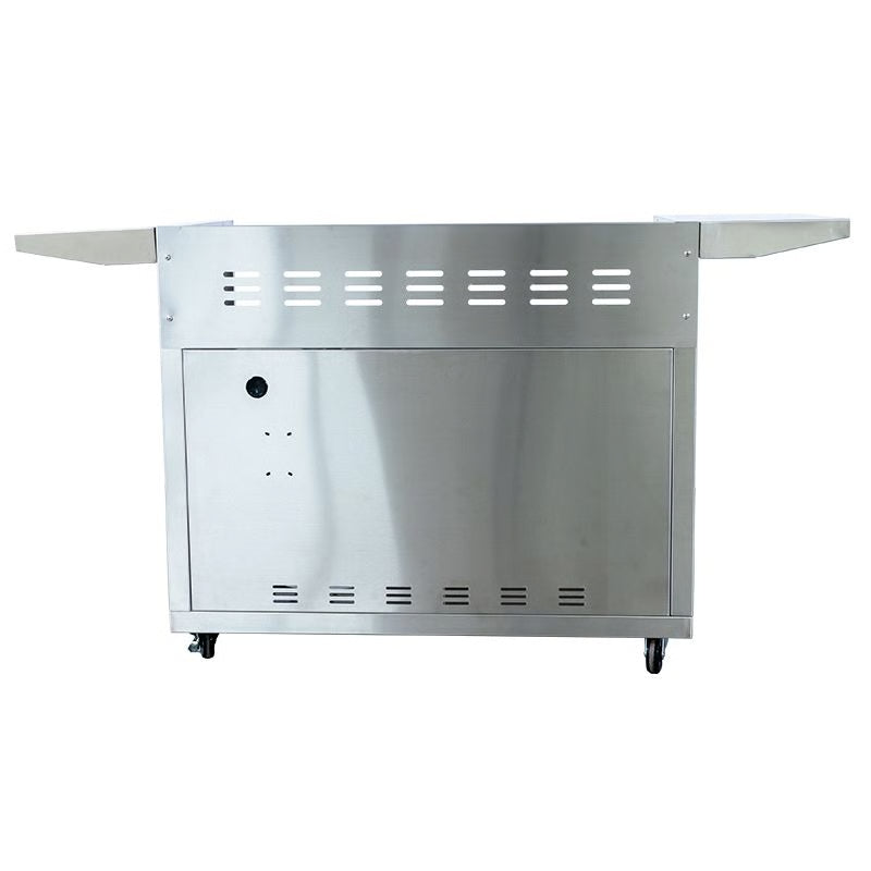 Buck Stove - Buck Grill 40-Inch Grill Cart 304SS