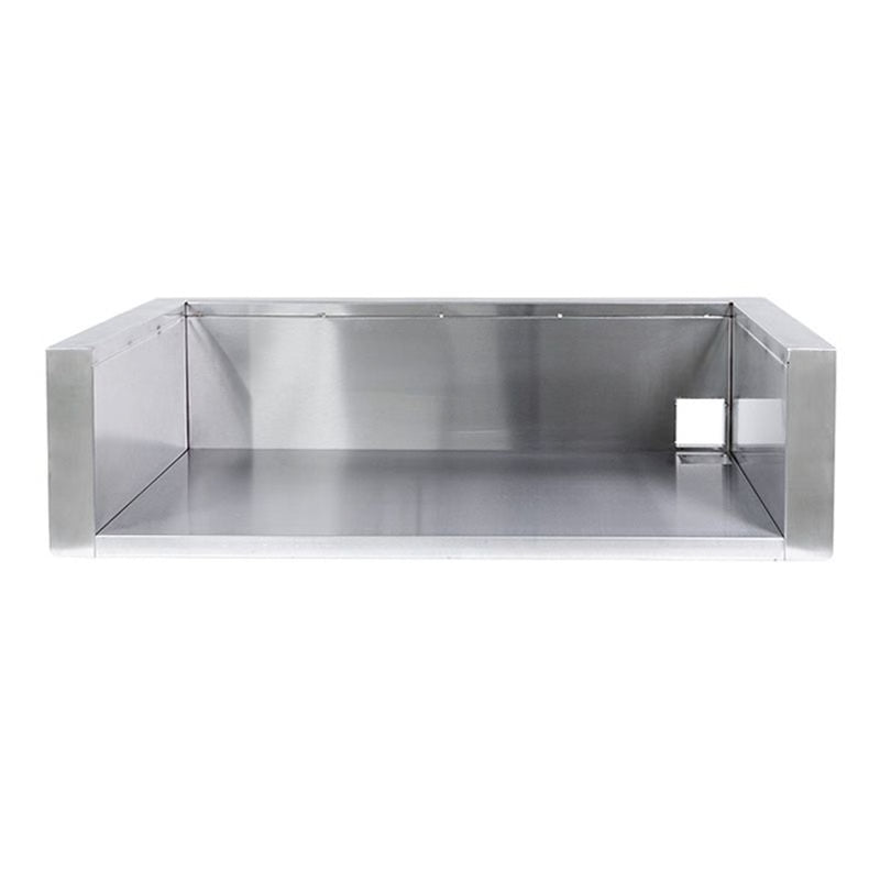 Buck Stove - Buck Grill 4-Burner Insulated Jacket 304SS