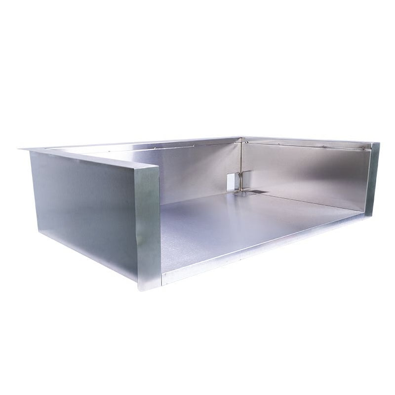 Buck Stove - Buck Grill 4-Burner Insulated Jacket 304SS