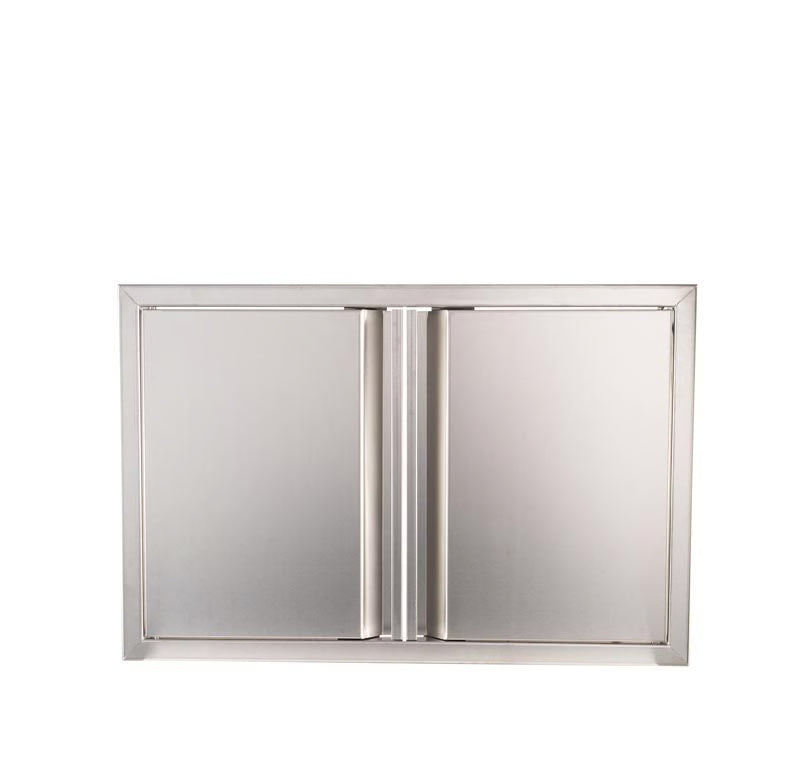 Buck Stove - Buck Grill 32-Inch 304SS Double Access Door