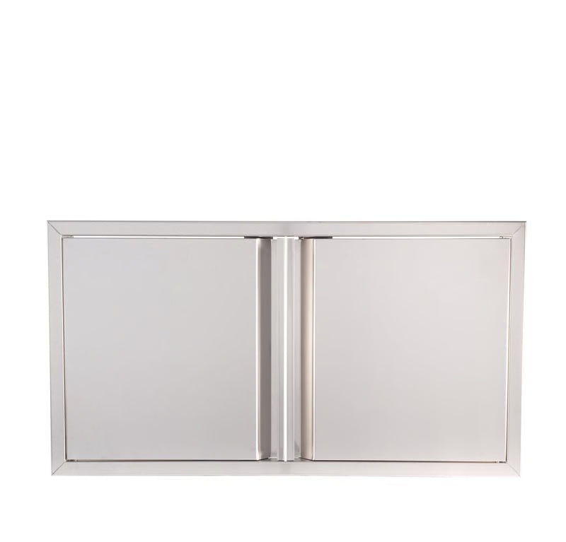 Buck Stove - Buck Grill 40-Inch 304SS Double Access Door