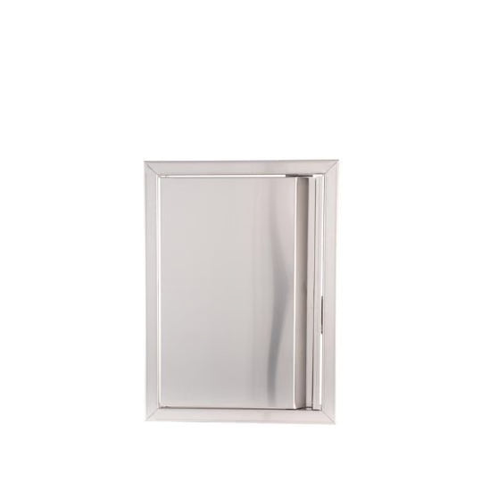 Buck Stove - Buck Grill 18-Inch 304SS Single Access Door