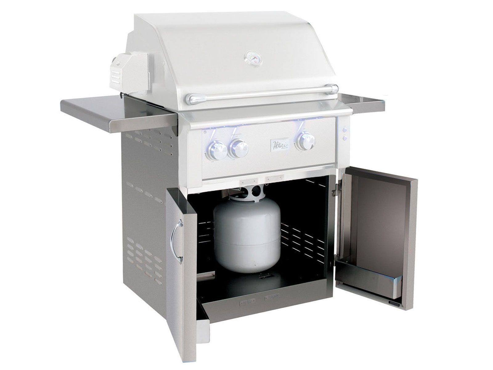 American Made Grills – 30-Inch Gas Grill Cart For Alturi Gas Grills