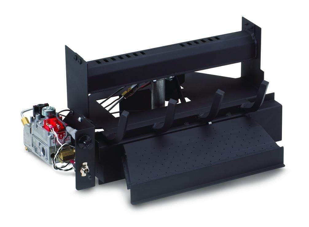 Real Fyre - G18 See-Thru Vent Free Burner