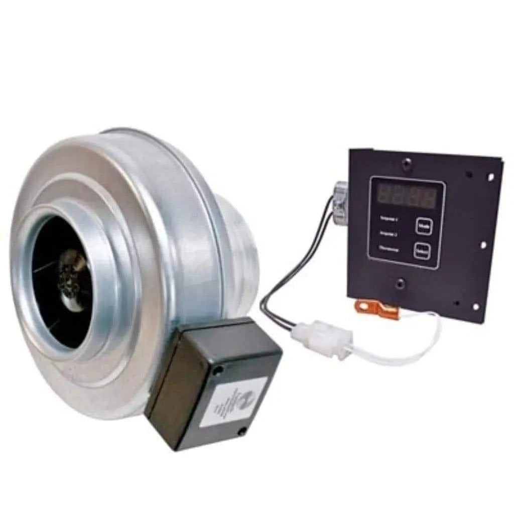 Astria - Forced Air Starter Kit for EPA Certified Wood Burning Fireplaces