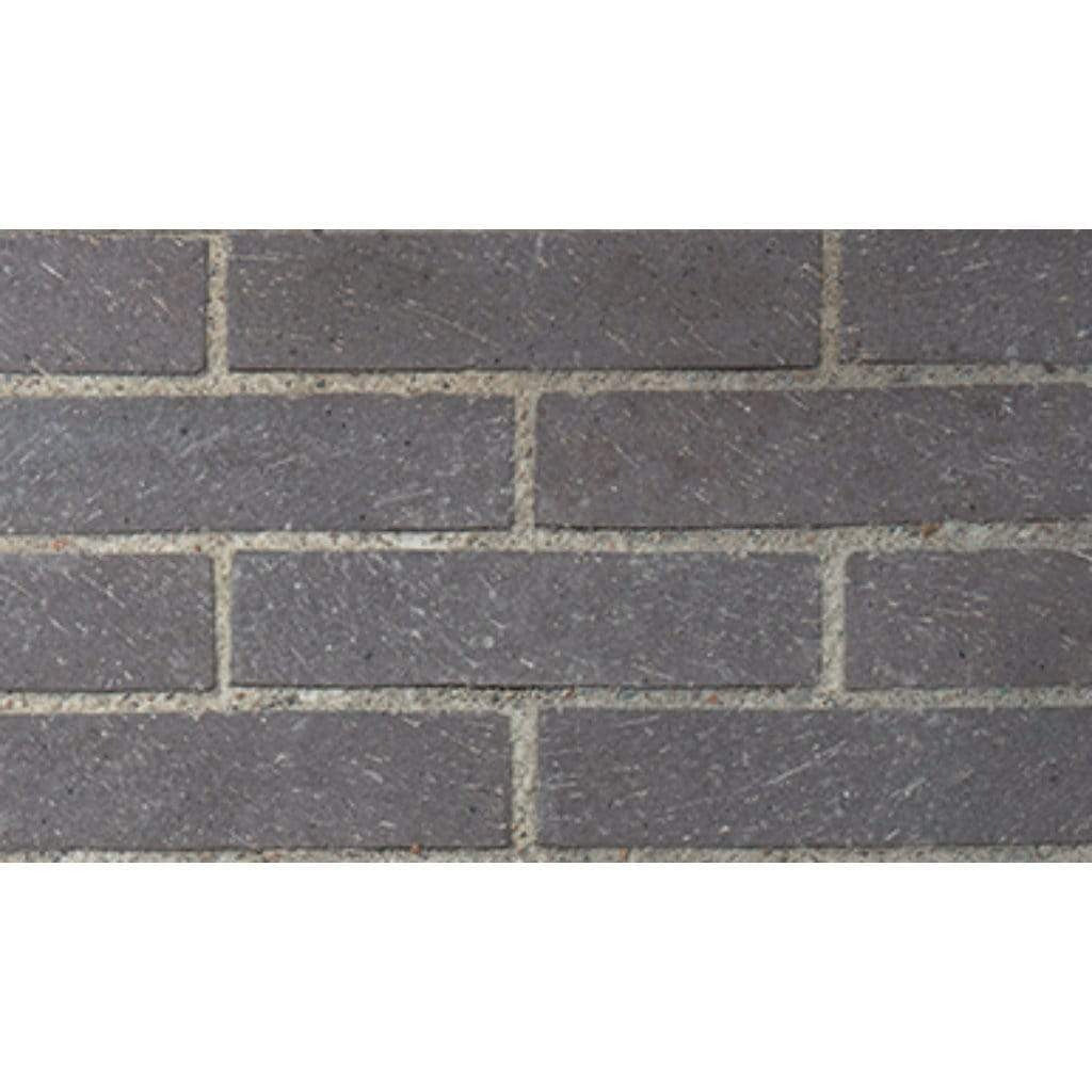 Astria - 50 inch Masonry Slate Grey Split Stacked Brick Liner