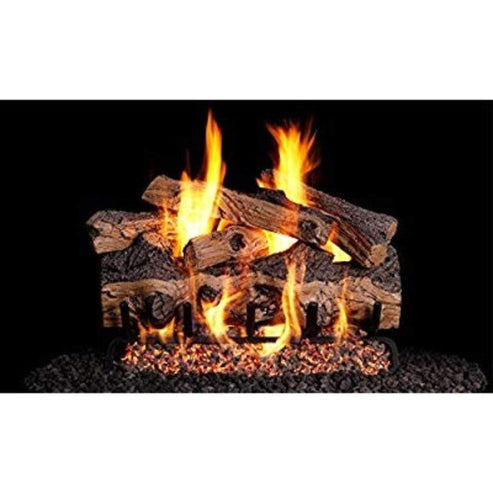 Real Fyre - Gnarled Split Oak Gas Log Set