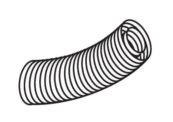 Astria - 12-inch Compressed Flex Vent