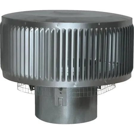 Astria - Round Top with Louvered Screen